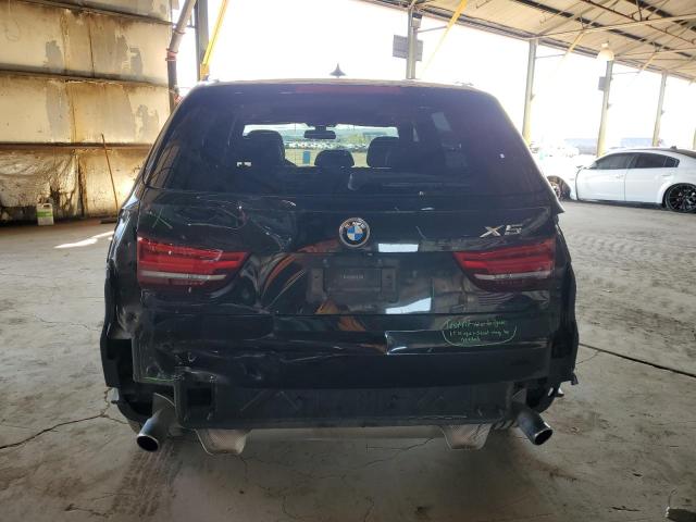  BMW X5 2015 Czarny