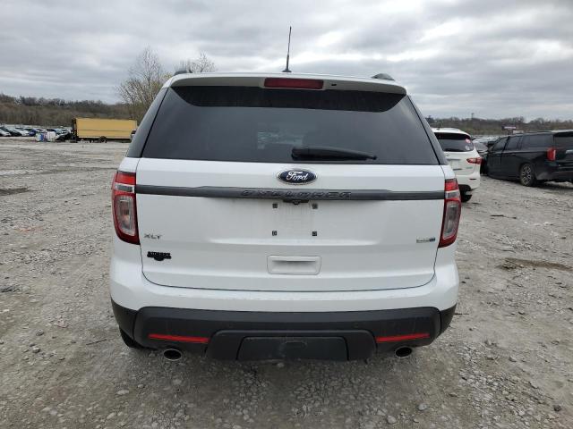  FORD EXPLORER 2015 Белы