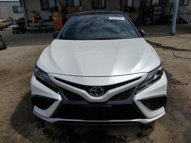  TOYOTA CAMRY 2024 White