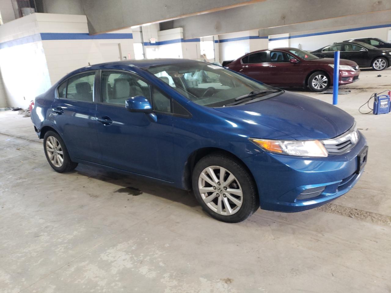 2012 Honda Civic - Image 4