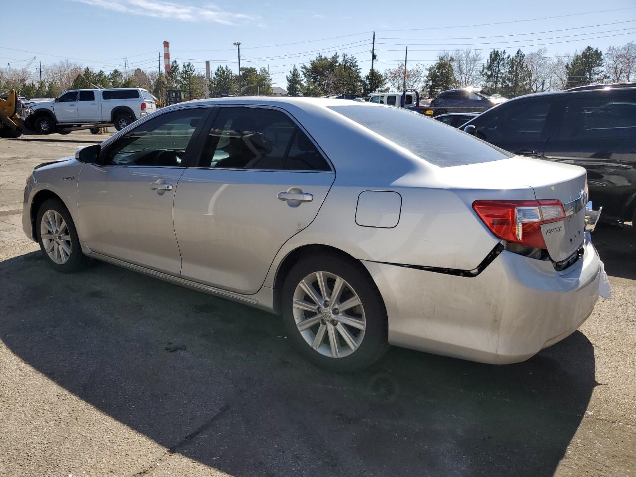 2012 Toyota Camry - Image 2