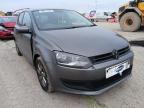 2013 VOLKSWAGEN POLO MATCH for sale at Copart CORBY