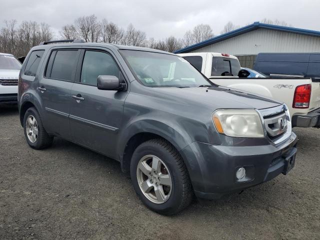 2011 HONDA PILOT EXL