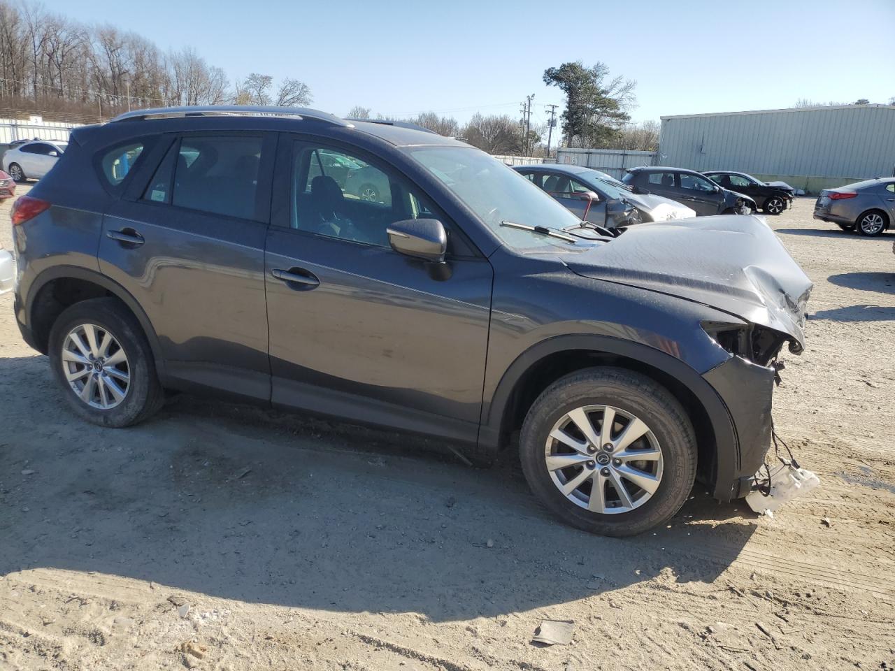 2016 Mazda CX-5 - Image 4