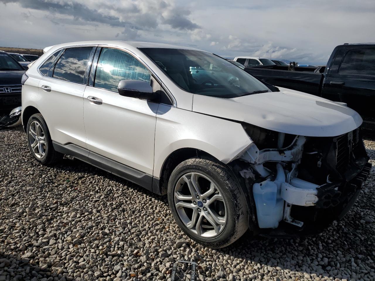 2015 Ford Edge - Image 4