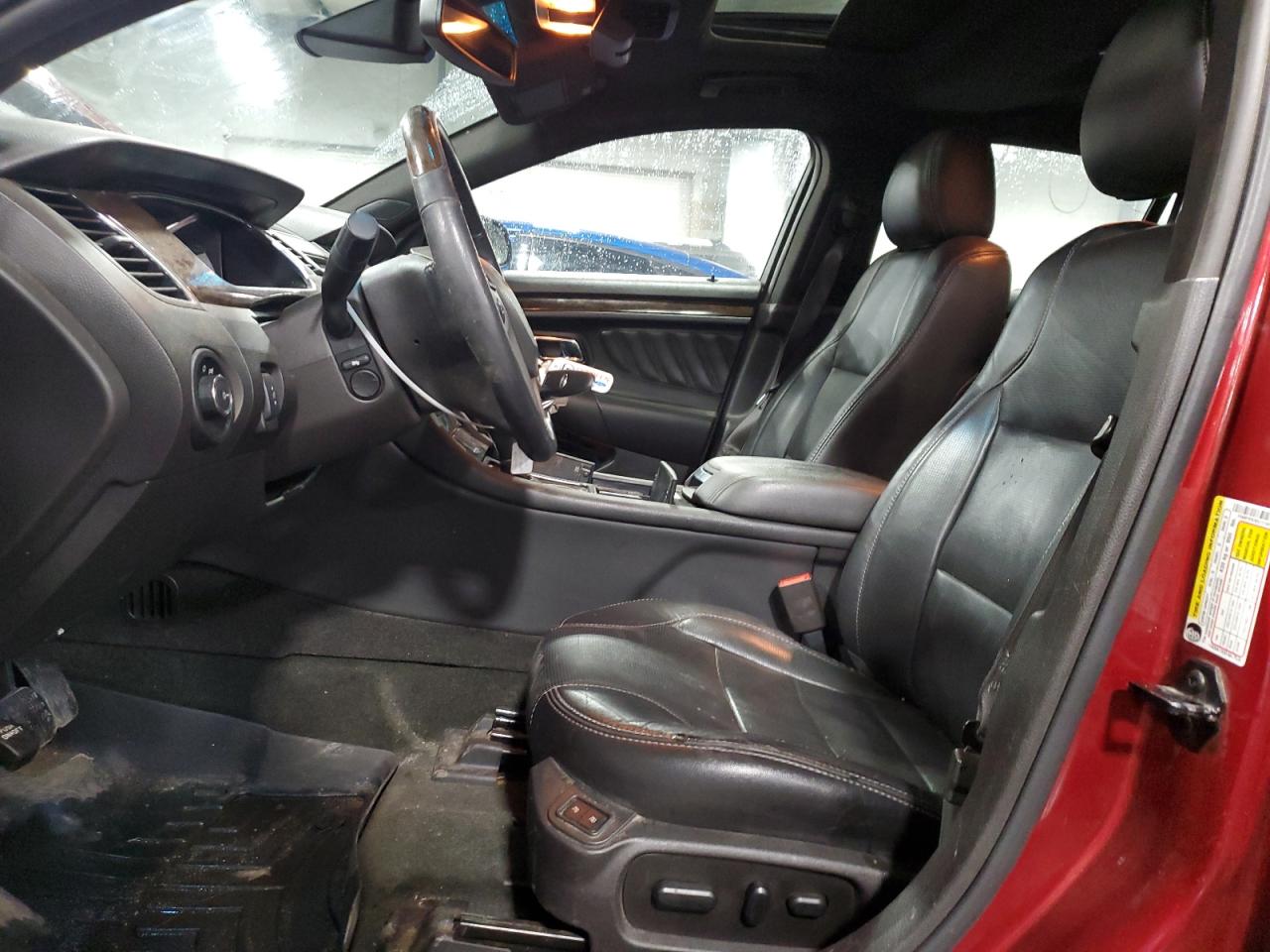 2014 Ford Taurus - Image 7