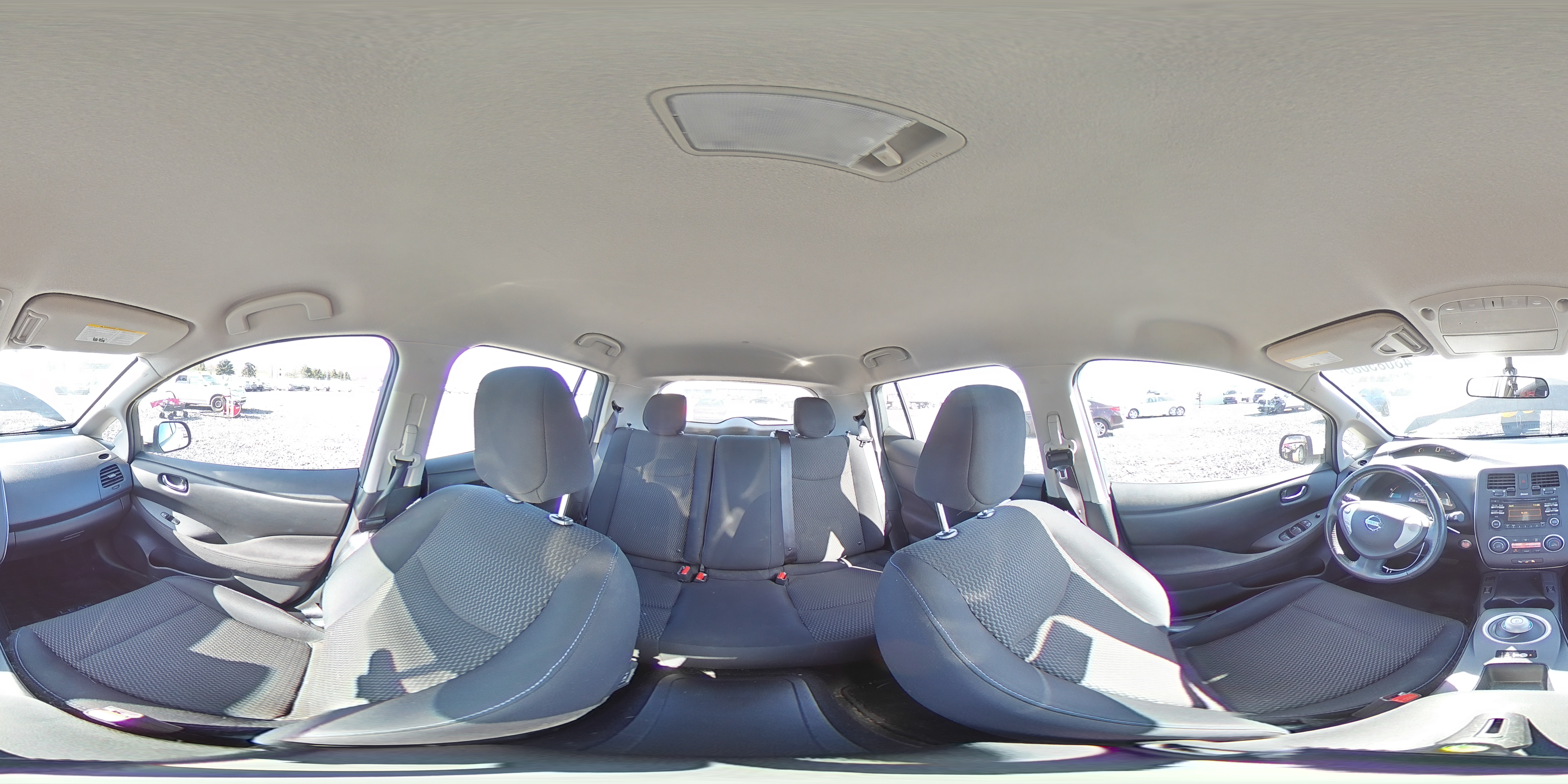 2014 Nissan Leaf S VIN: 1N4AZ0CP4EC332182 Lot: 48085085