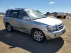 2007 Toyota Highlander Hybrid zu verkaufen in Brighton, CO - Rollover