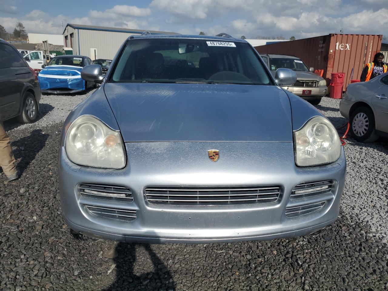 2006 Porsche Cayenne - Image 5