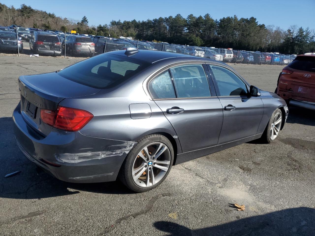 2013 BMW 3er - Image 3