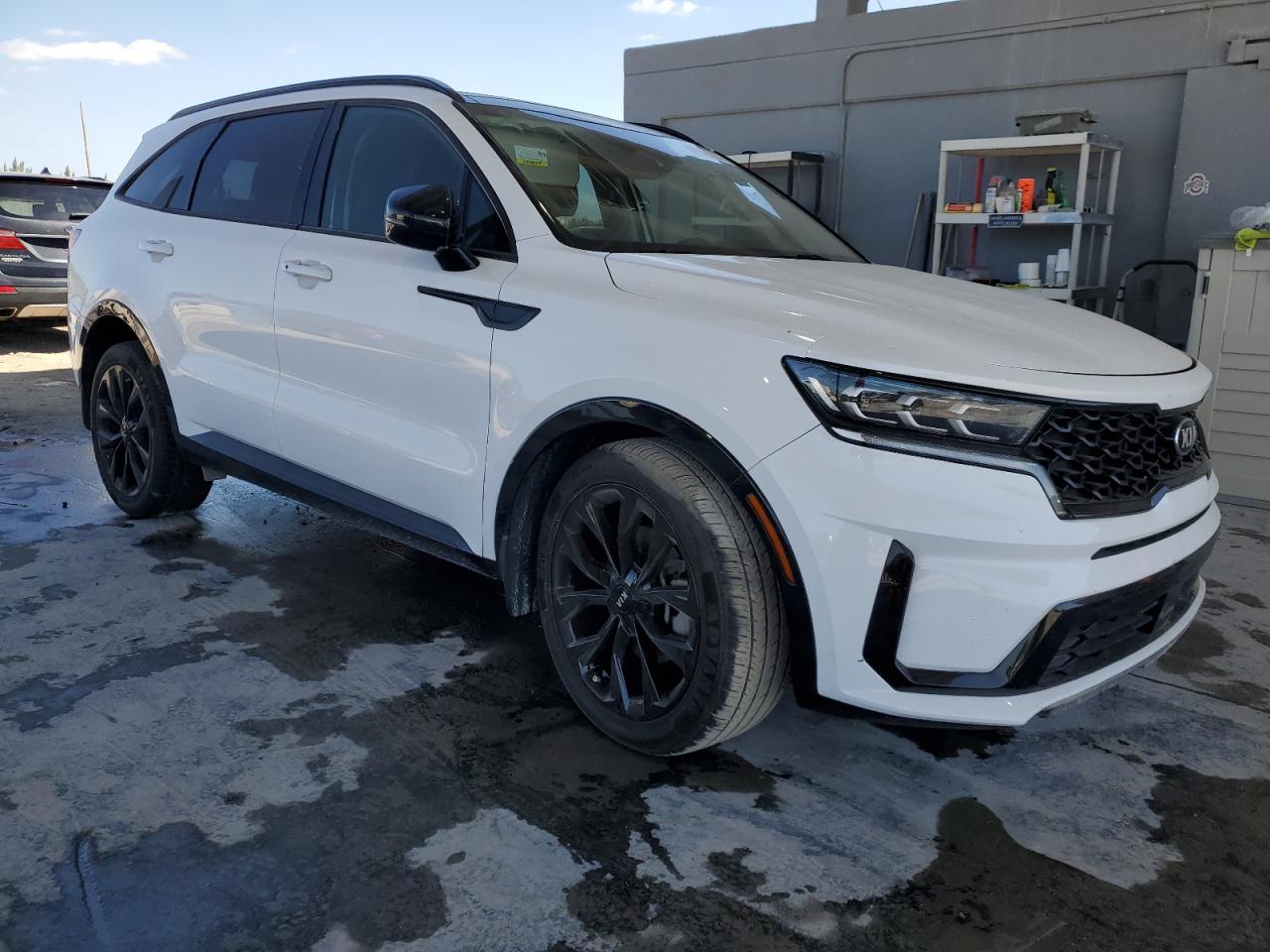 2021 Kia Sorento - Image 4