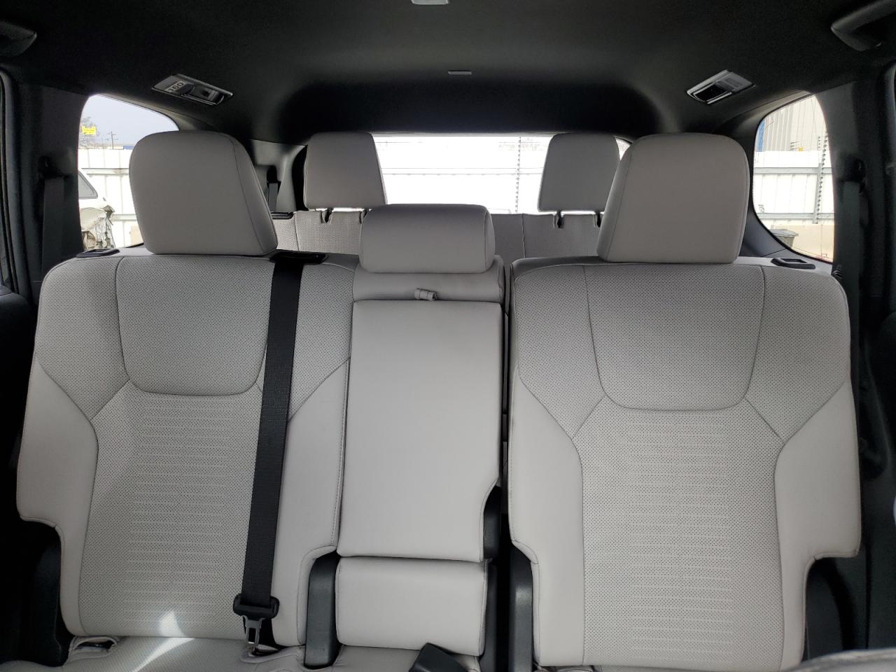 2024 Lexus TX - Image 10