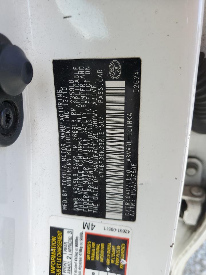 2011 Toyota Camry - Image 13
