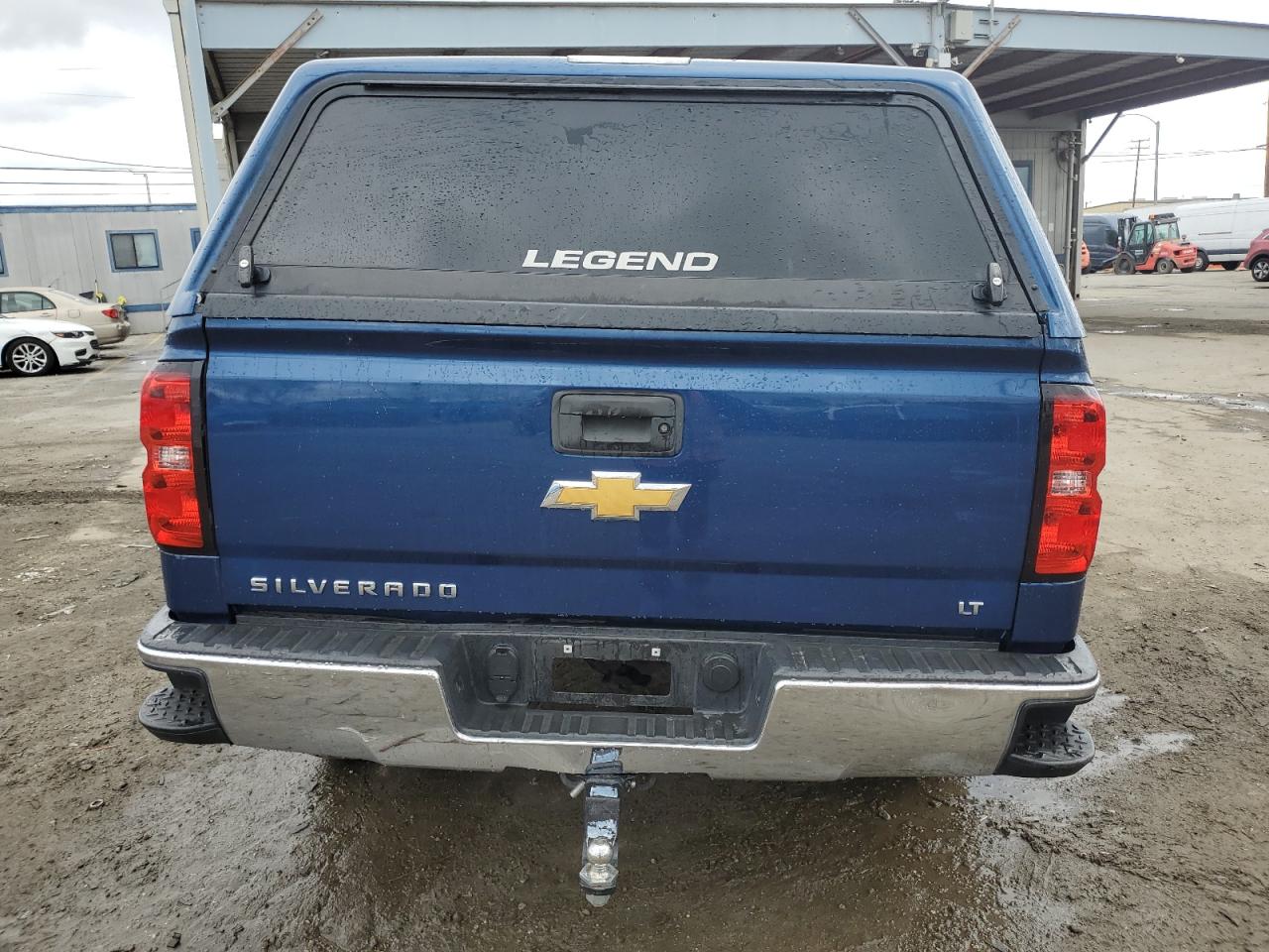 2017 Chevrolet Silverado - Image 6