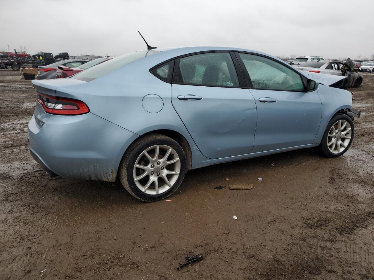 2013 Dodge Dart - Image 3