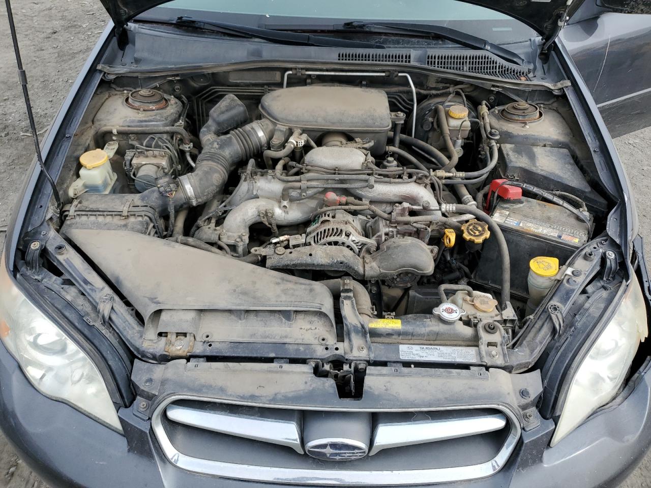 2007 Subaru Legacy - Image 11