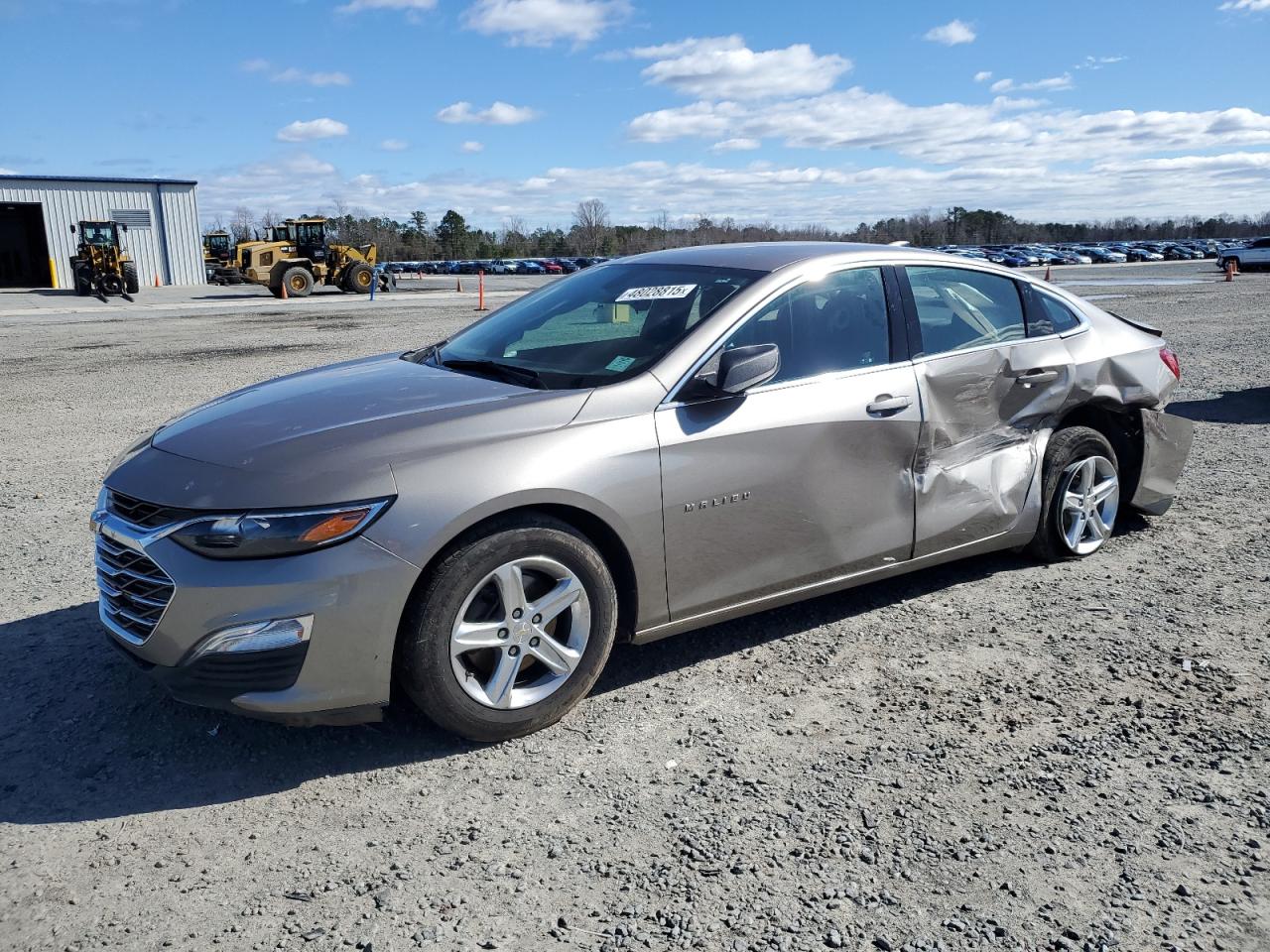 2022 Chevrolet Malibu Ls for Sale in Lumberton, NC - Rear End