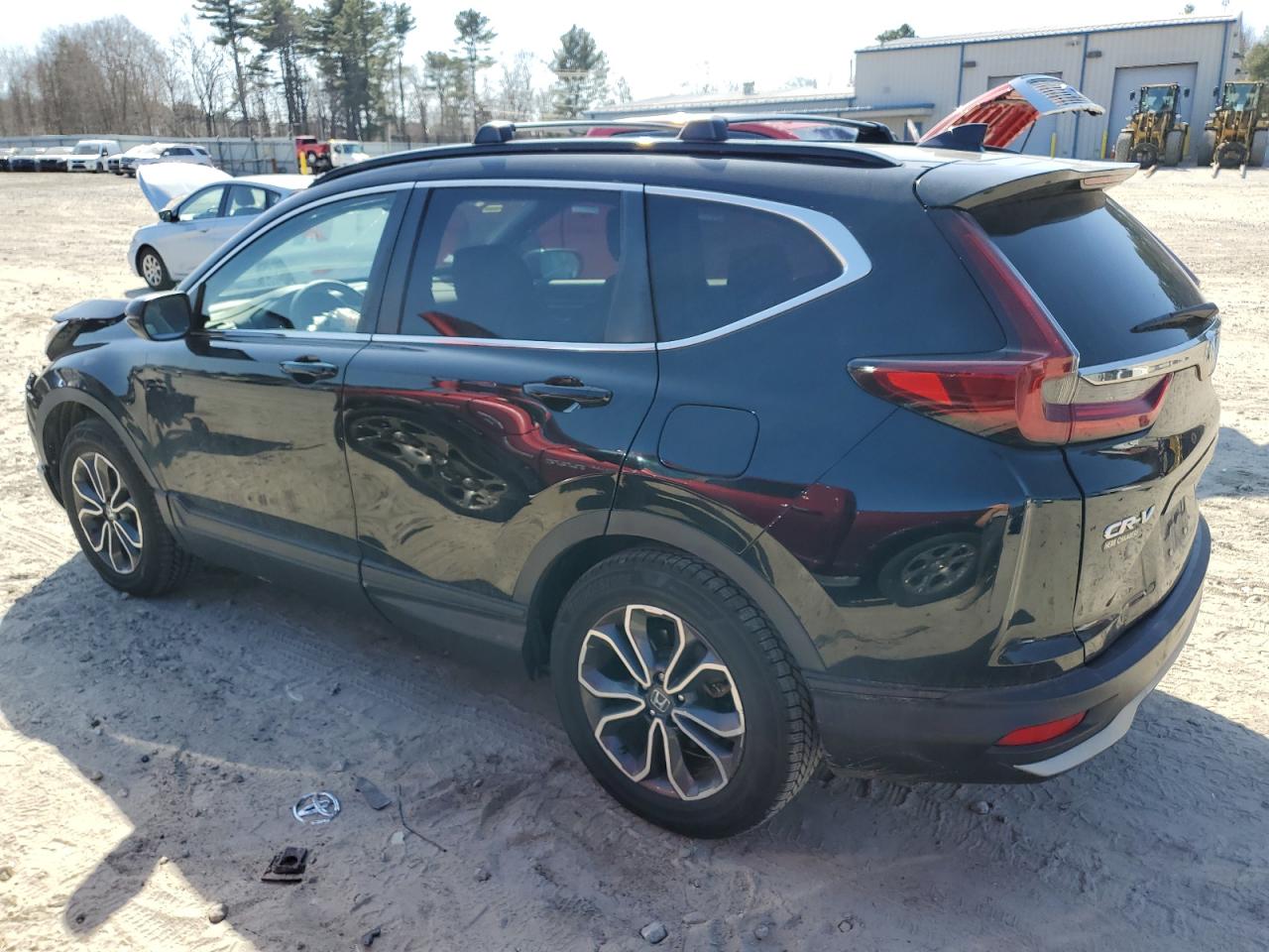 2021 Honda CR-V - Image 2