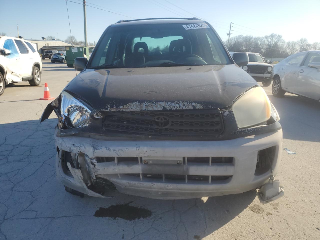 2001 Toyota RAV 4 - Image 5