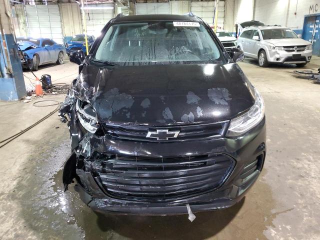  CHEVROLET TRAX 2018 Чорний