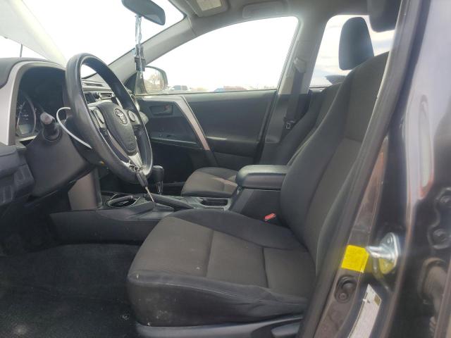 Parquets TOYOTA RAV4 2016 Szary