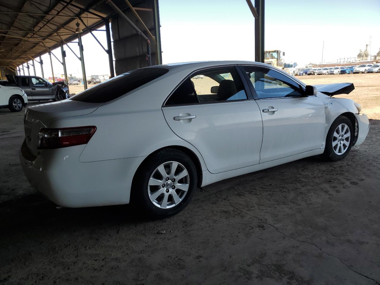 2008 Toyota Camry - Image 3