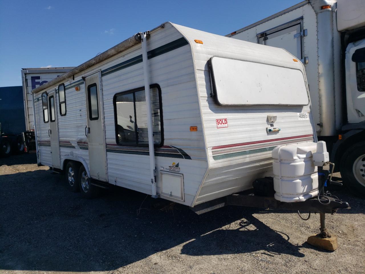 Glassboro, NJ에서 판매 중인 1998 Sunline Solaris - Minor Dent/Scratches