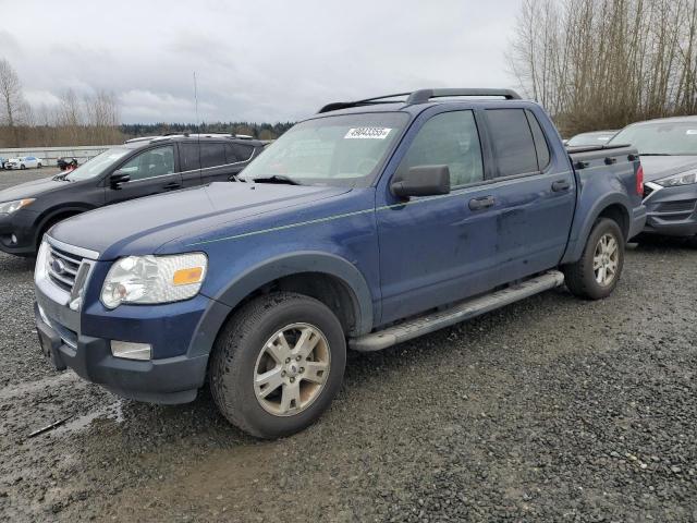 2007 Ford Explorer Sport Trac Xlt