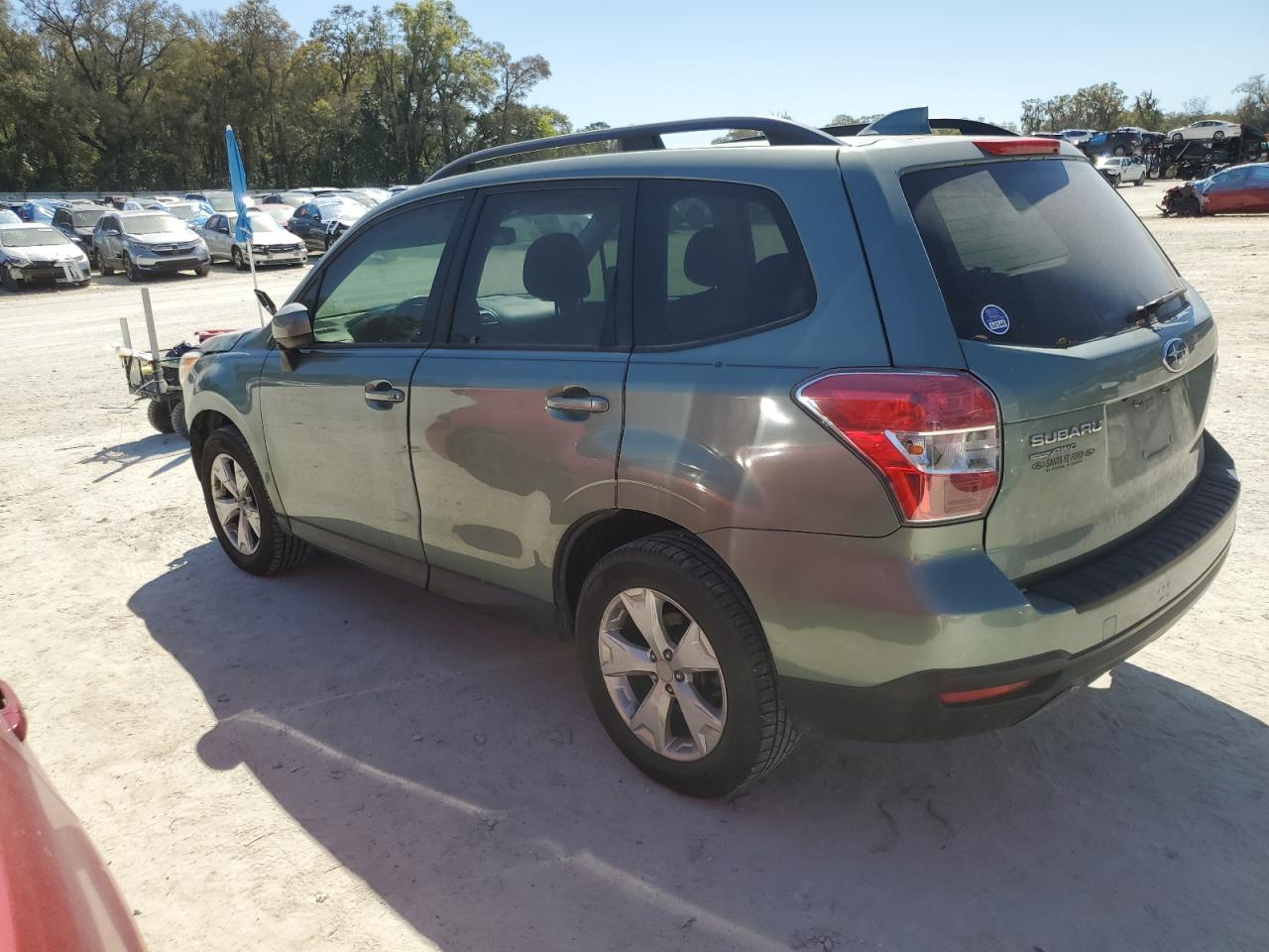 2016 Subaru Forester - Image 2