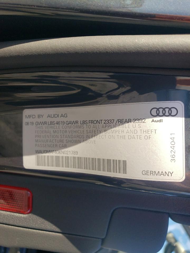 2019 Audi A4 - Image 15