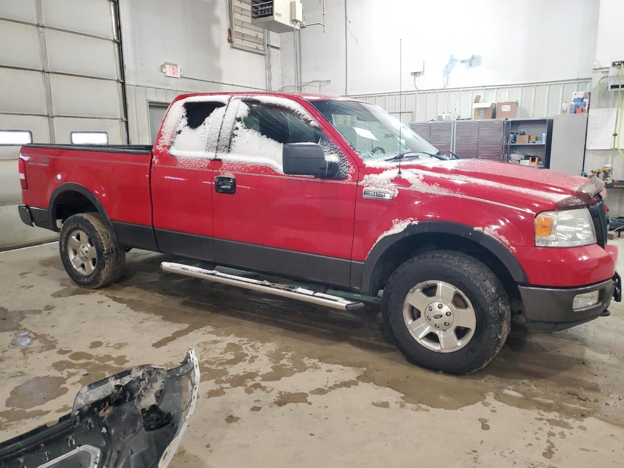 2005 Ford F-150 - Image 4