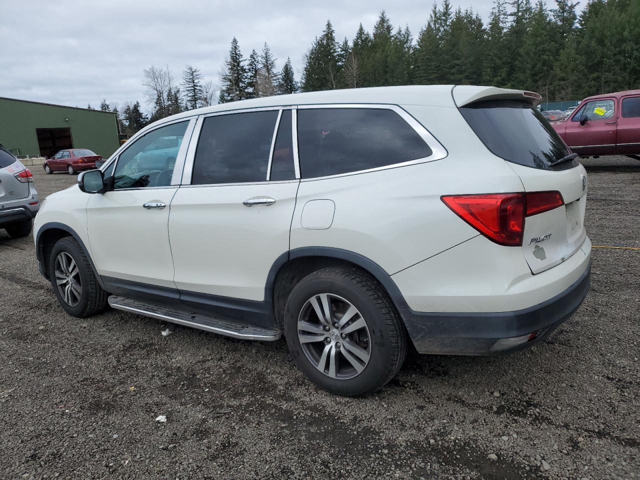 2016 Honda Pilot - Image 2