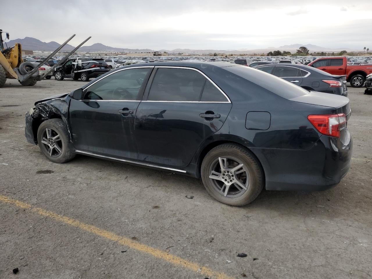 2014 Toyota Camry - Image 2
