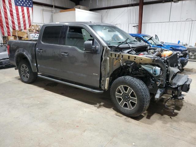 Пикапы FORD F-150 2016 Серый