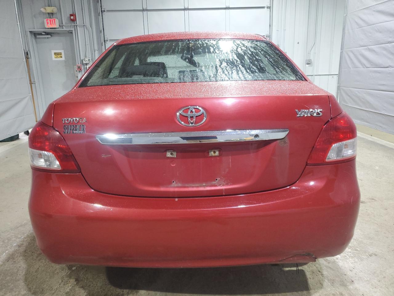 jtdbt923084030423 JTDBT923084030423 2008 Toyota Yaris