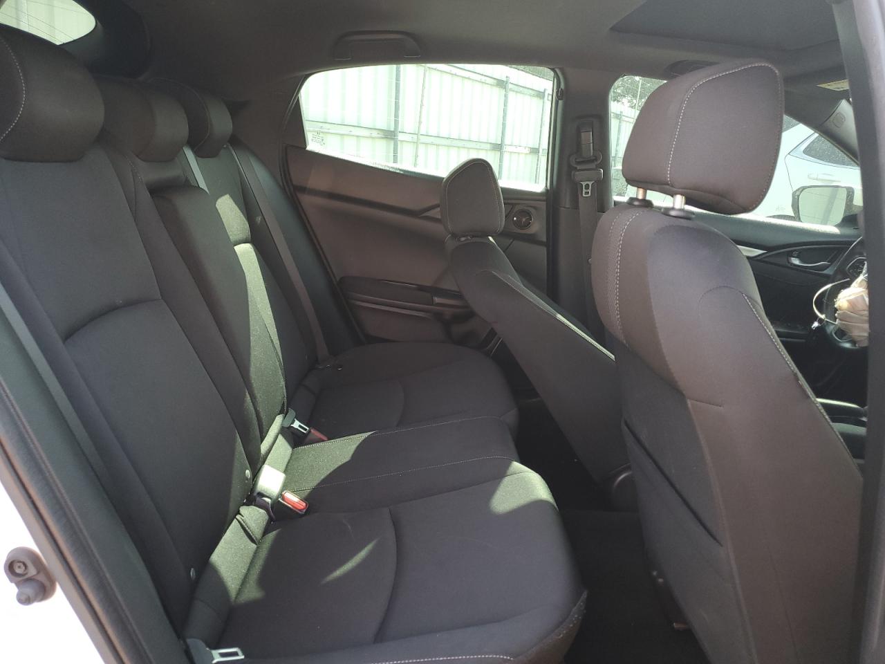 2021 Honda Civic - Image 11