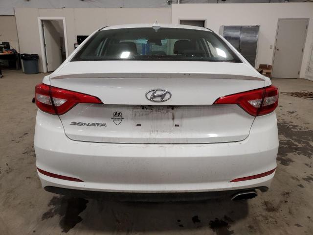  HYUNDAI SONATA 2017 Biały