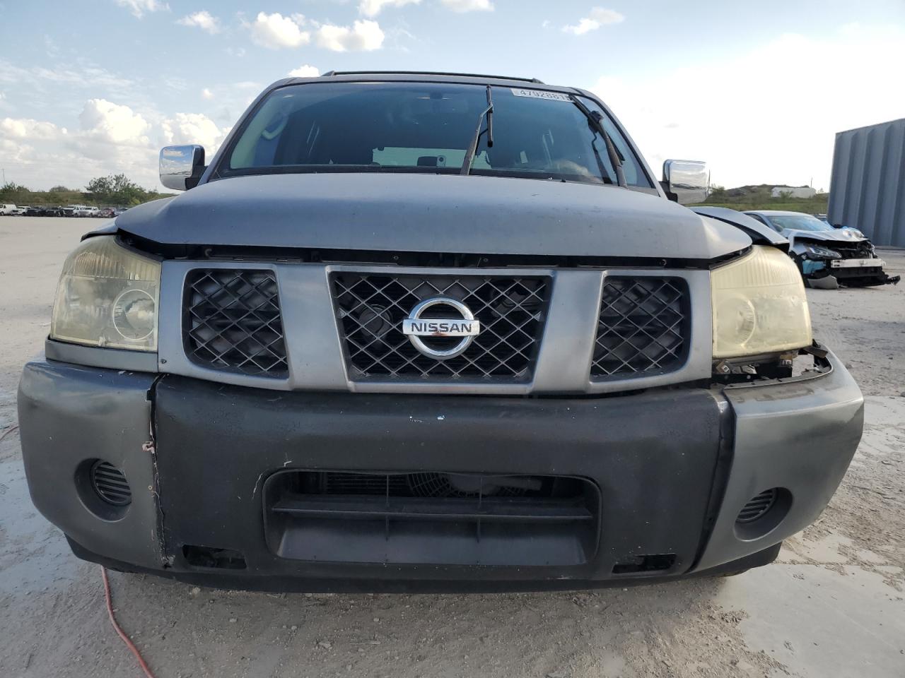 2006 Nissan Armada - Image 5