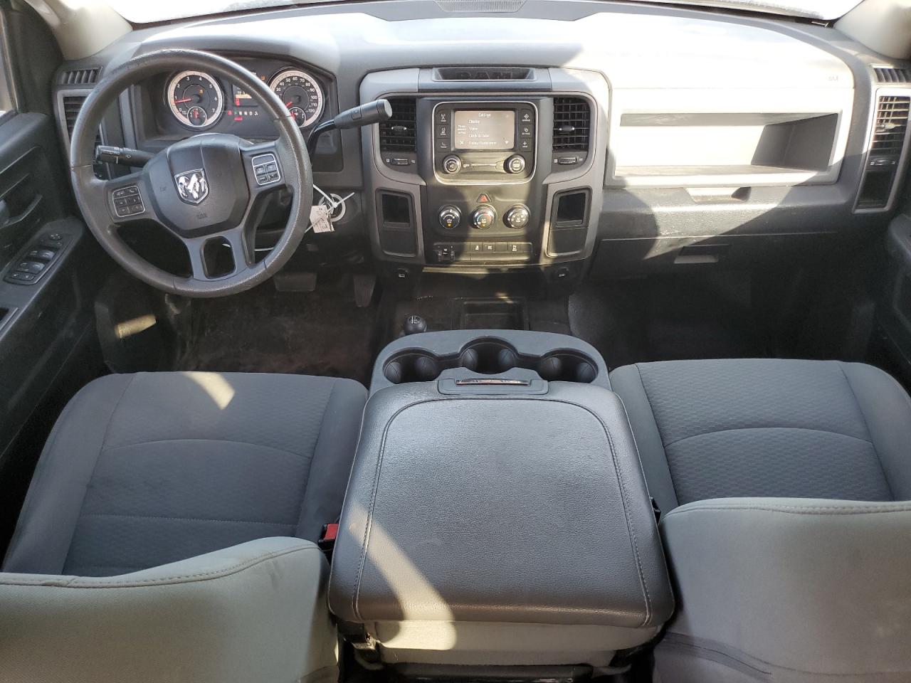 2018 RAM 2500 - Image 8