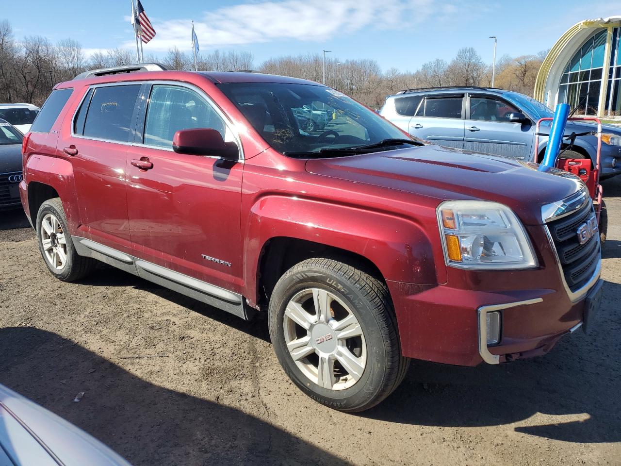 2016 GMC Terrain - Image 4
