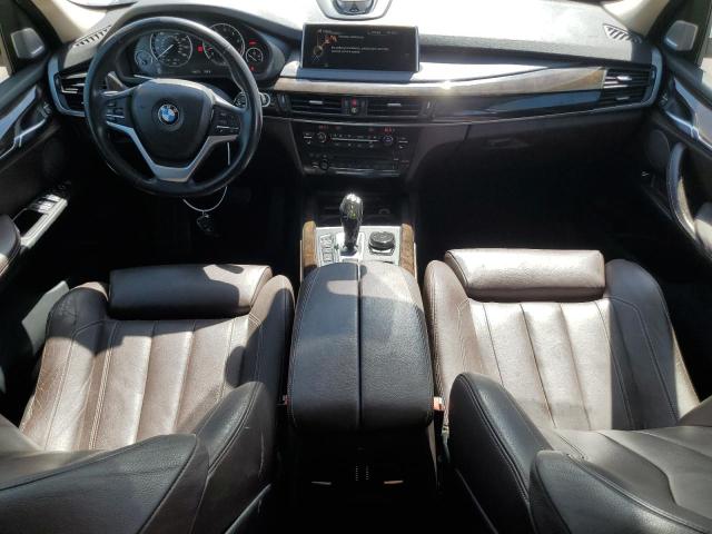 Паркетники BMW X5 2014 Белы
