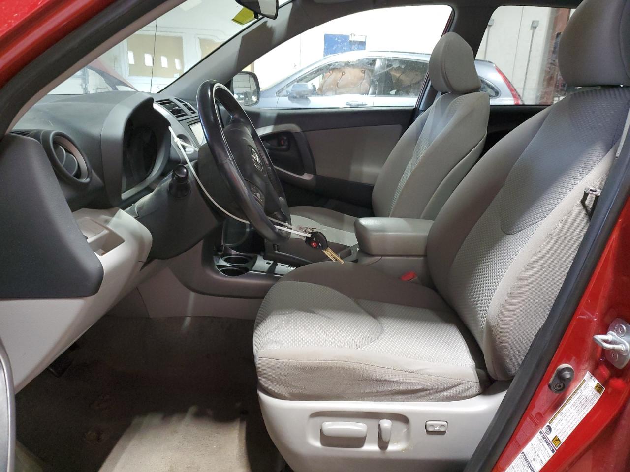 2007 Toyota Rav4 Limited VIN: JTMBK34V175028476 Lot: 50120905