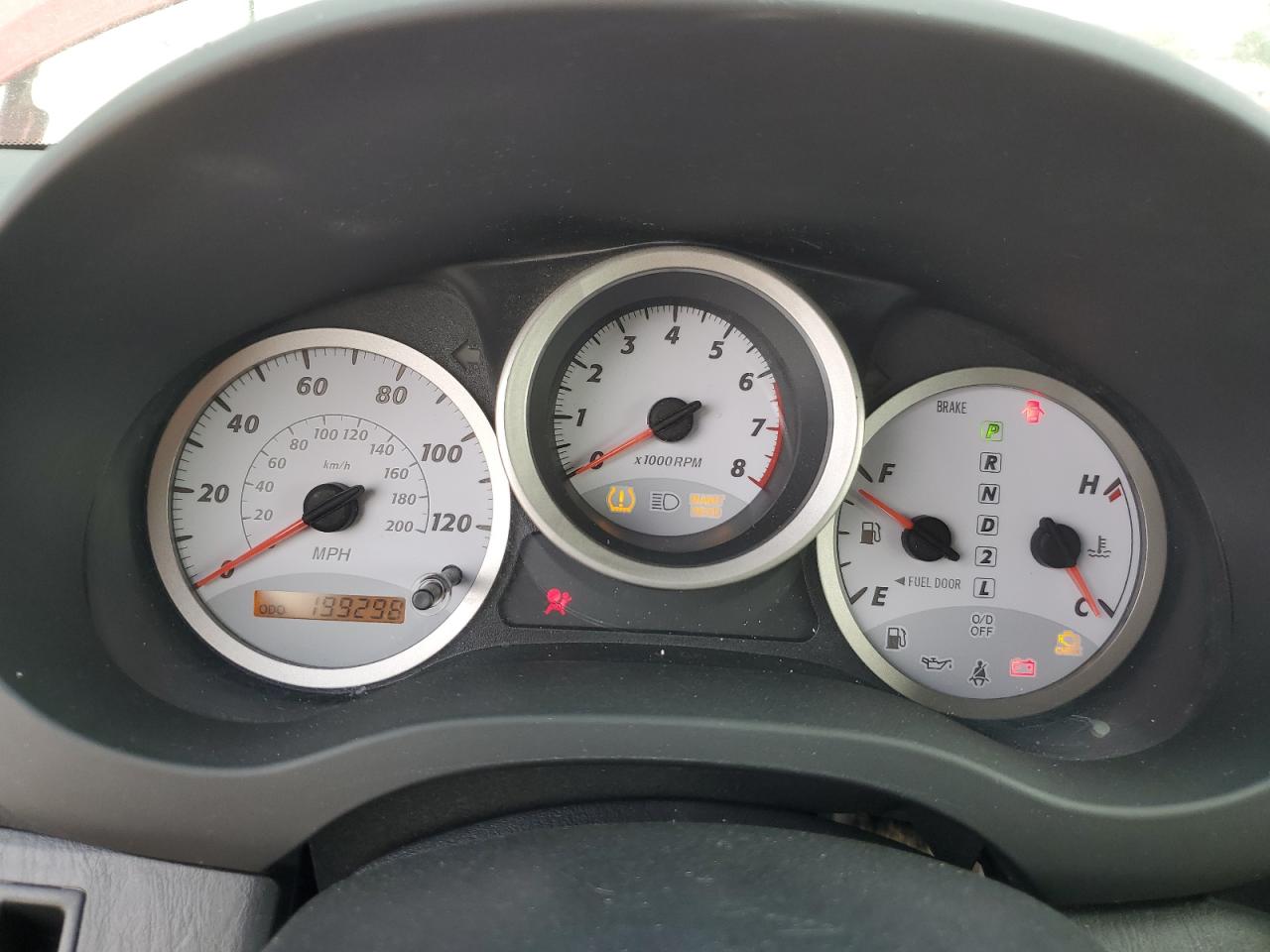 2005 Toyota RAV 4 - Image 9