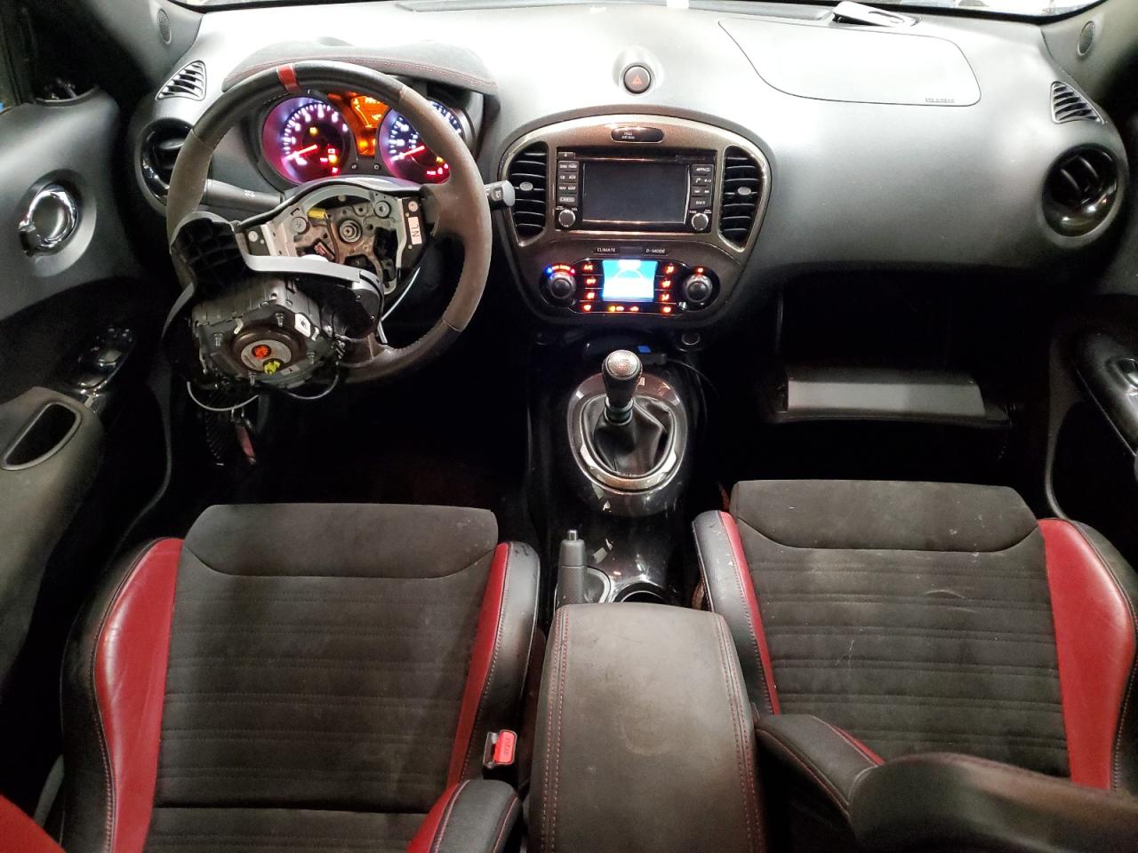 2015 Nissan Juke - Image 8