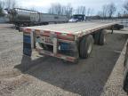 2016 Fontaine Flatbed Trailer იყიდება Lexington-ში, KY - Frame Damage