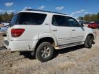 2005 Toyota Sequoia Sr5 de vânzare în Eight Mile, AL - Front End