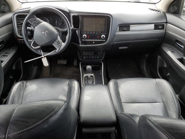  MITSUBISHI OUTLANDER 2020 Серебристый