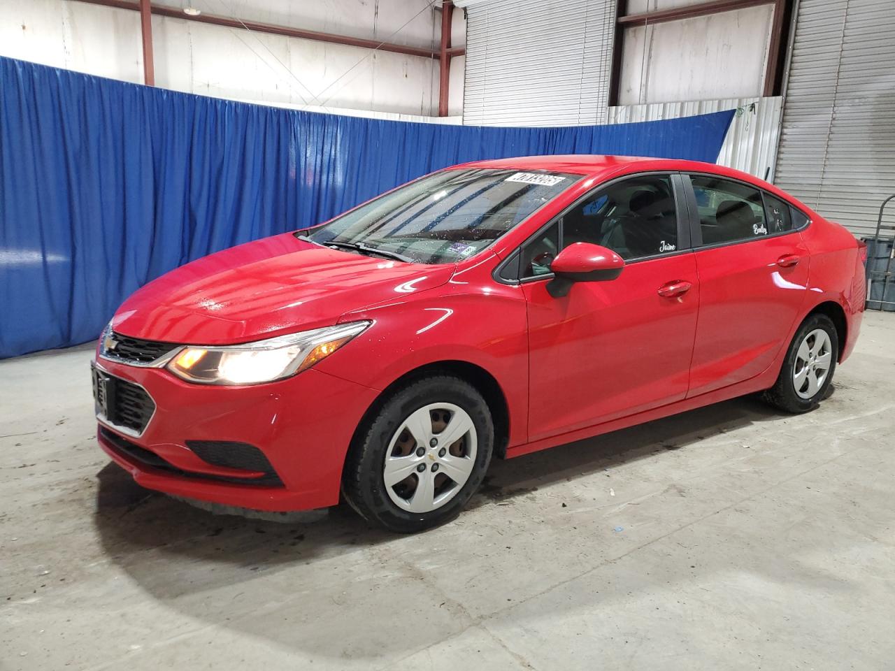 2018 Chevrolet Cruze Ls for Sale in Hurricane, WV - Minor Dent/Scratches