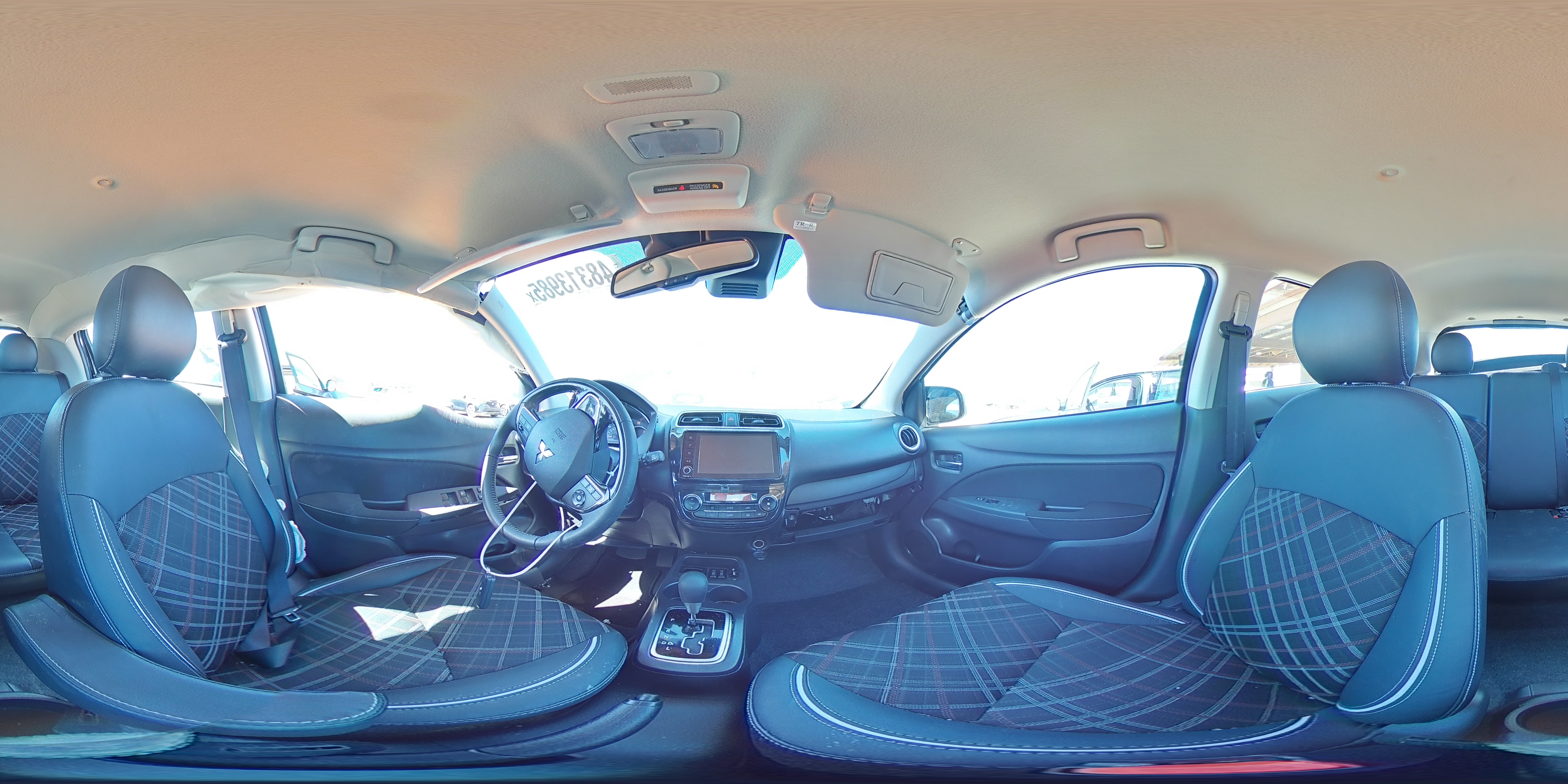 2024 Mitsubishi Mirage - Image 12
