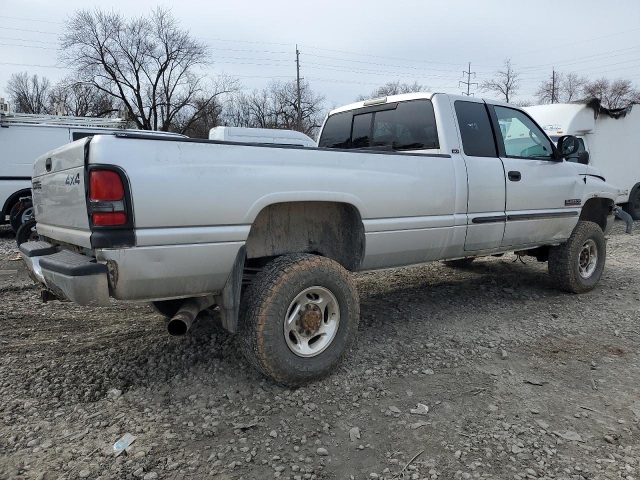 2002 Dodge RAM - Image 3